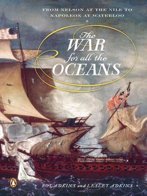The War for All the Oceans - ebook